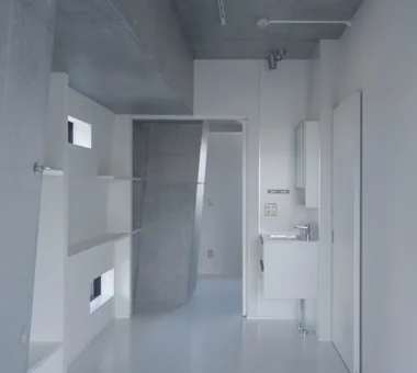 武蔵新城の集合住宅　LAPORTA（建築編）｜モダンな家｜ルームツアー｜注文住宅