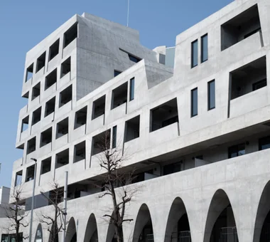 武蔵新城の集合住宅　LAPORTA（建築編）｜モダンな家｜ルームツアー｜注文住宅