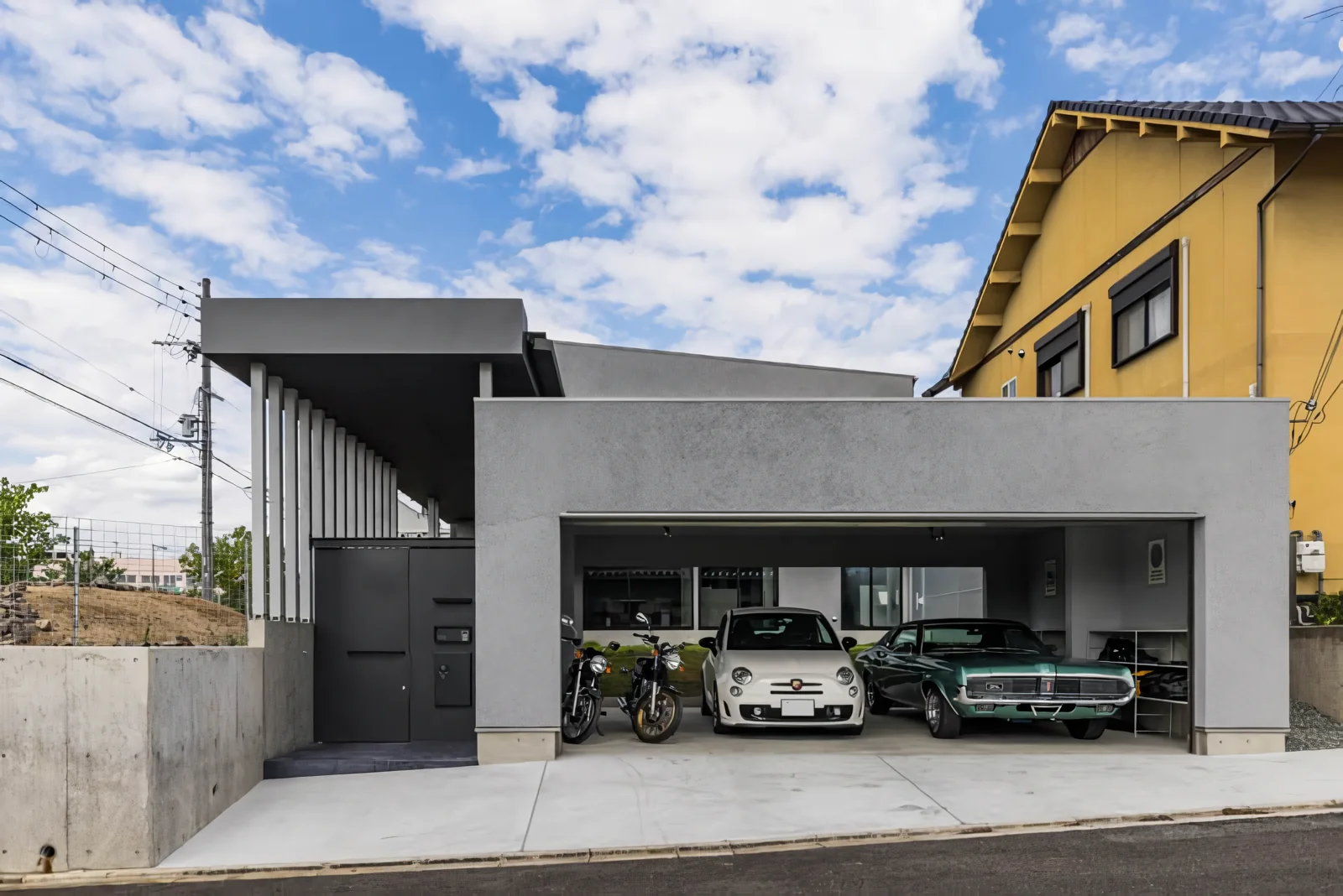 建築師:矢部 直輝:京都府京都市｜客製化住宅9