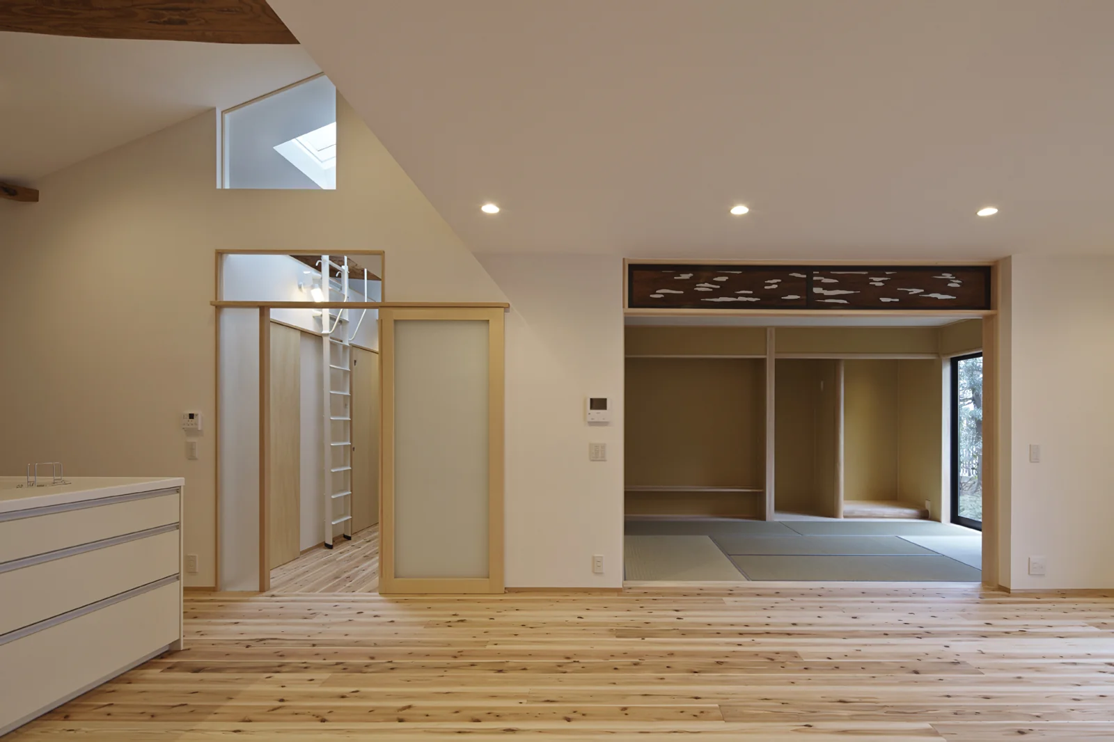 西京極の住宅
