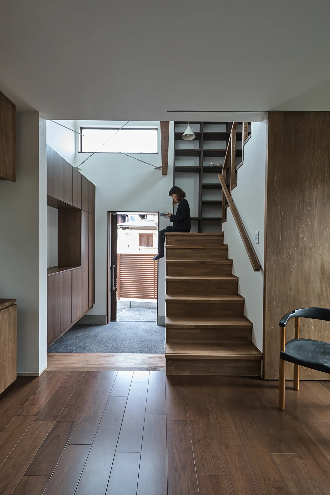 Residence in Shimogamo