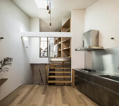 Residence in Moriguchi｜Contemporary Design Residences｜Room Tour｜Custom-built house