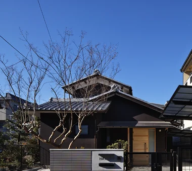 西京極の住宅｜アンティーク好きの家｜ルームツアー｜注文住宅