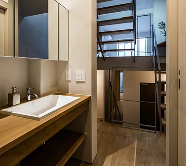 Residence in Moriguchi｜Contemporary Design Residences｜Room Tour｜Custom-built house