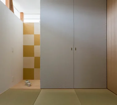 Residence in Kurashiki｜Homes Featuring Courtyards｜Room Tour｜Custom-built house