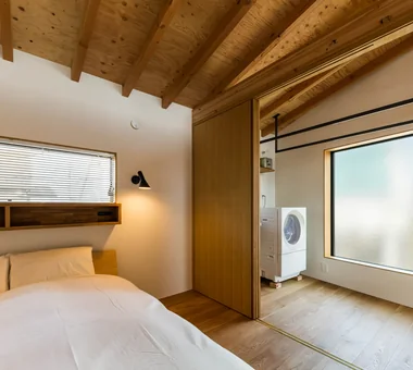大津住宅｜設有工作空間的住宅｜房屋導覽｜客製化住宅