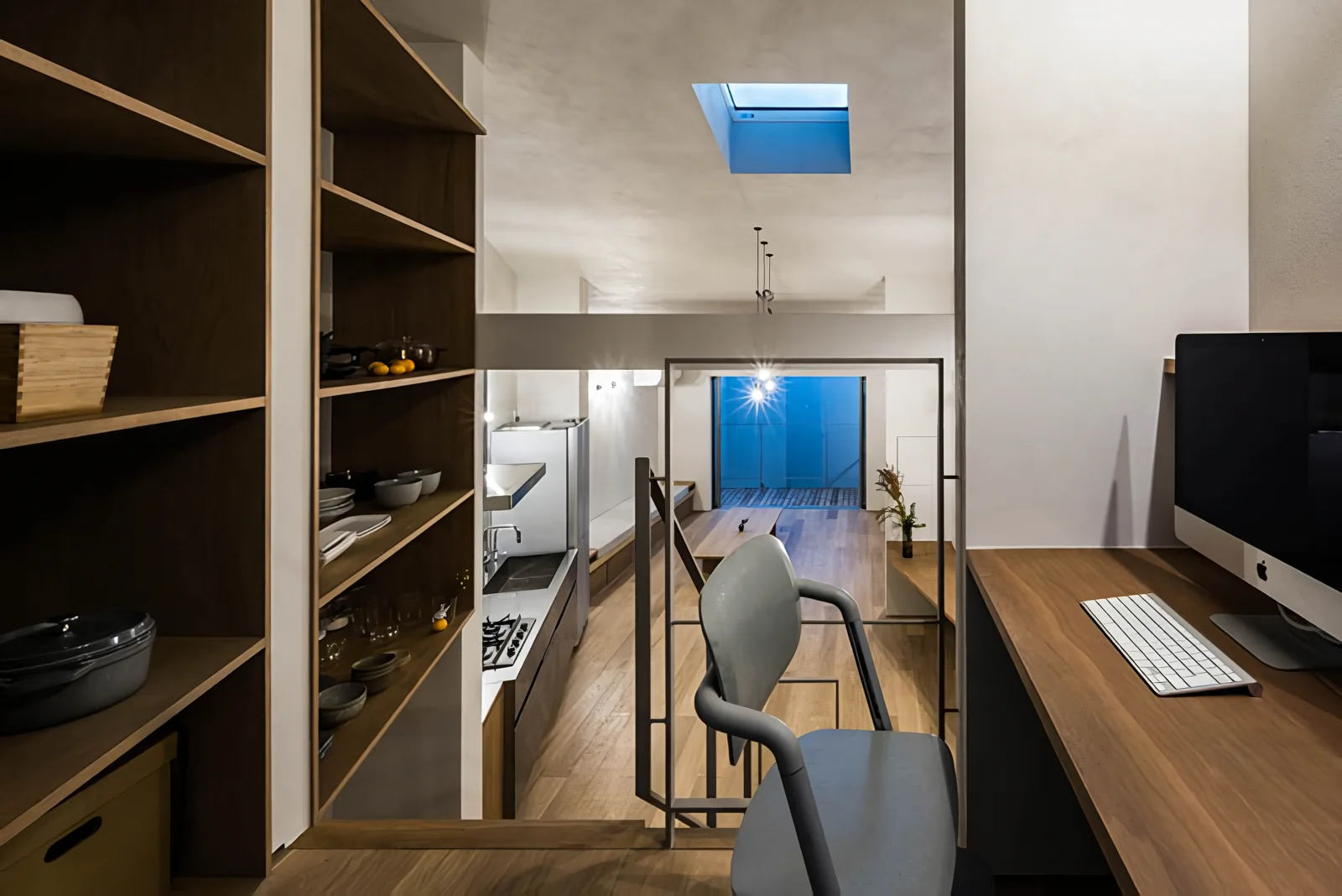 Residence in Moriguchi