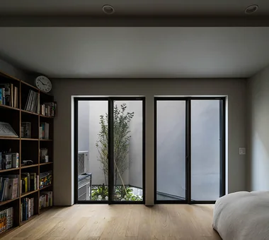 Residence in Moriguchi｜Contemporary Design Residences｜Room Tour｜Custom-built house