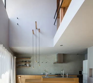 大津住宅｜設有工作空間的住宅｜房屋導覽｜客製化住宅