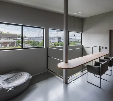 木津川的車庫住宅｜車庫住宅｜房屋導覽｜客製化住宅