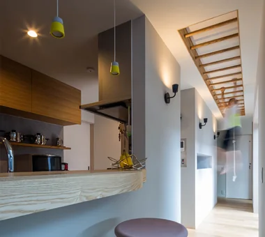 Residence in Kurashiki｜Homes Featuring Courtyards｜Room Tour｜Custom-built house