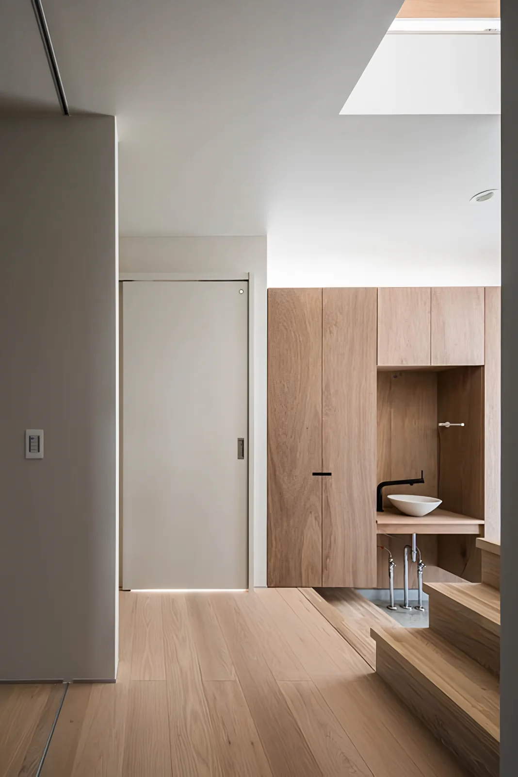 Residential House in Tarumi