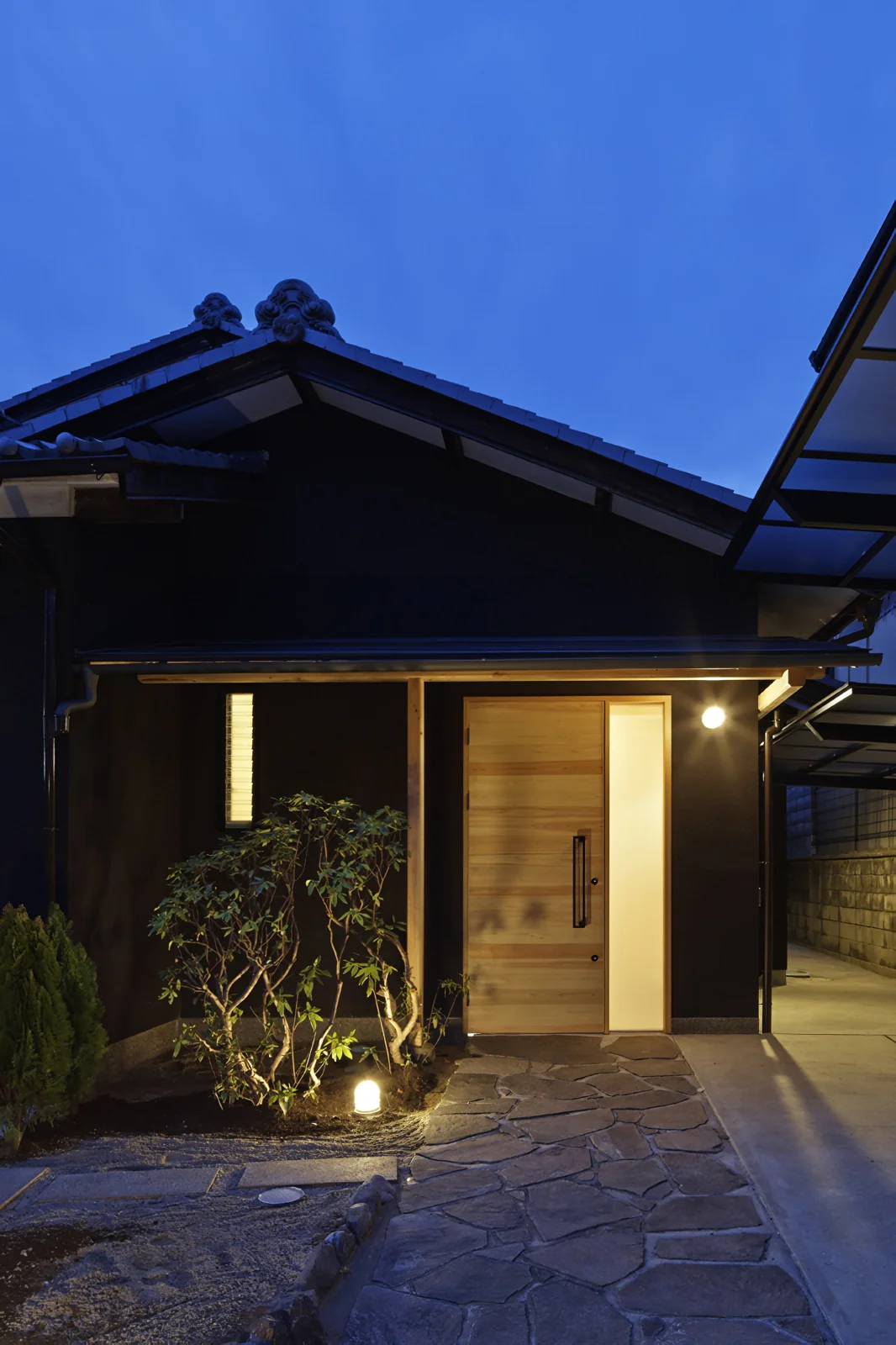西京極の住宅