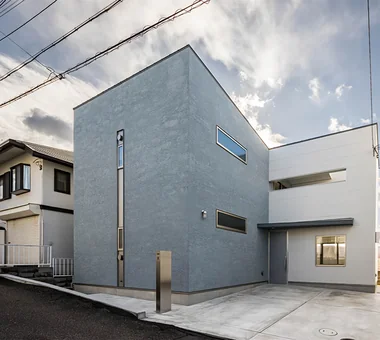 垂水住宅｜房屋導覽｜客製化住宅