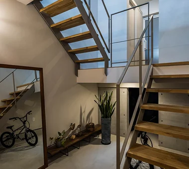 Residence in Moriguchi｜Contemporary Design Residences｜Room Tour｜Custom-built house