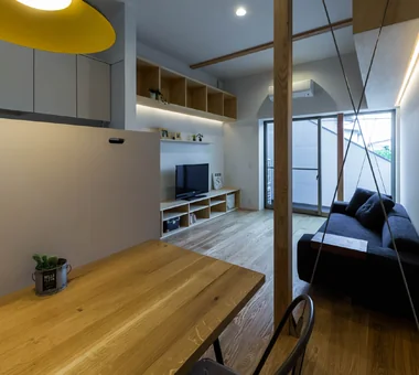 門戶厄神車庫住宅｜車庫住宅｜房屋導覽｜客製化住宅