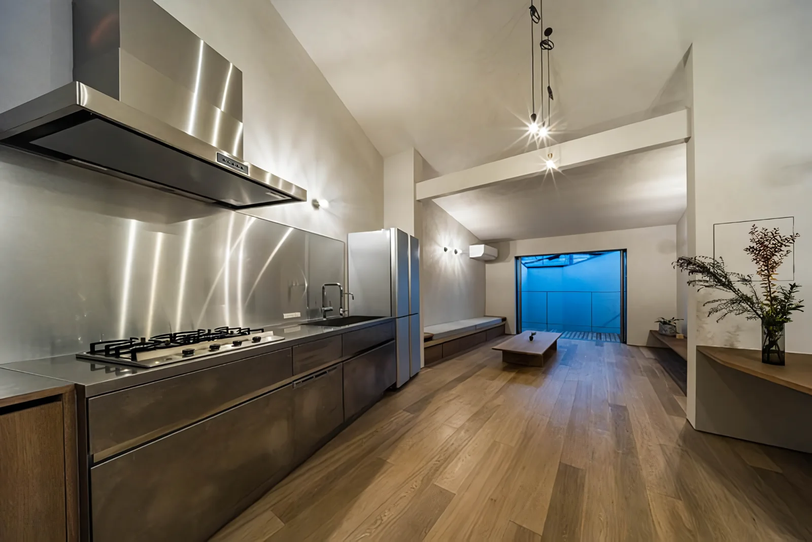 Residence in Moriguchi