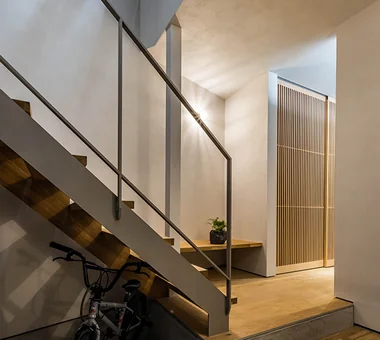 Residence in Moriguchi｜Contemporary Design Residences｜Room Tour｜Custom-built house