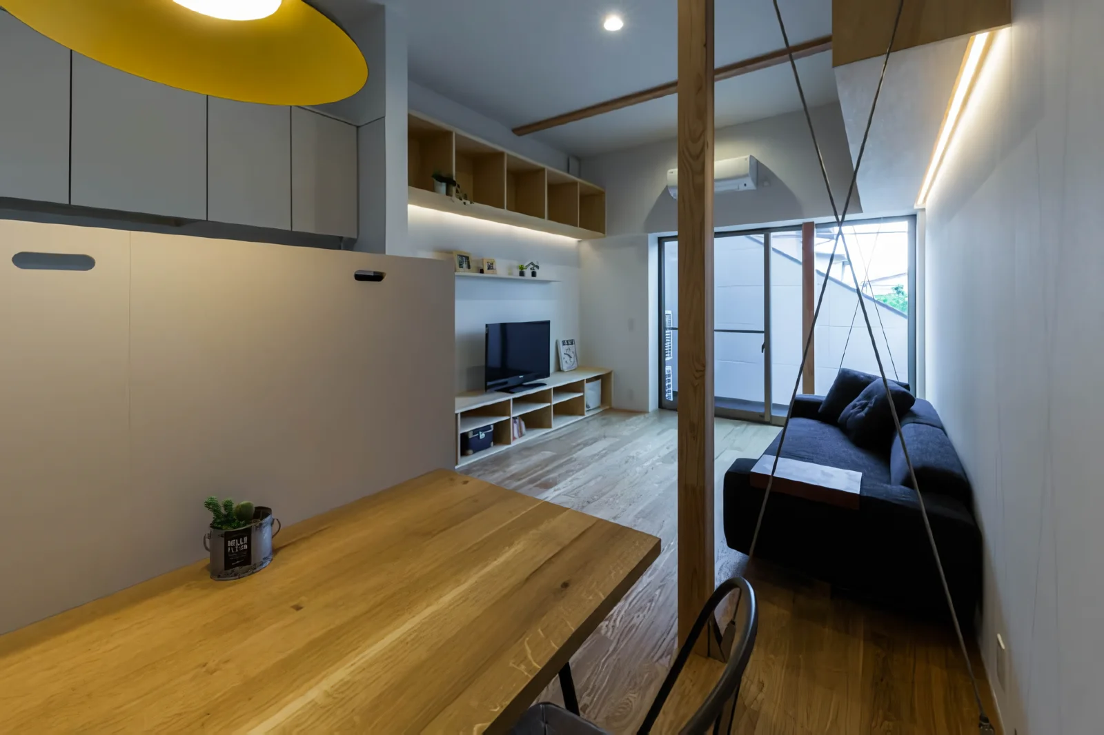 Garage House at Mondo Yakujin
