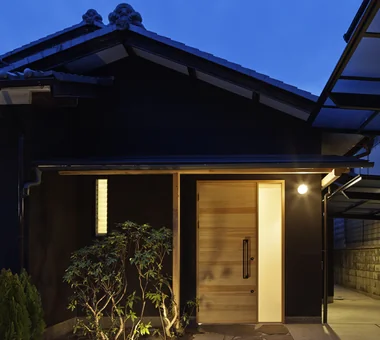 西京極の住宅｜アンティーク好きの家｜ルームツアー｜注文住宅