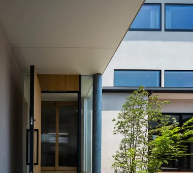Residence in Kurashiki｜Homes Featuring Courtyards｜Room Tour｜Custom-built house