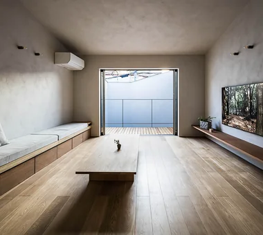 Residence in Moriguchi｜Contemporary Design Residences｜Room Tour｜Custom-built house