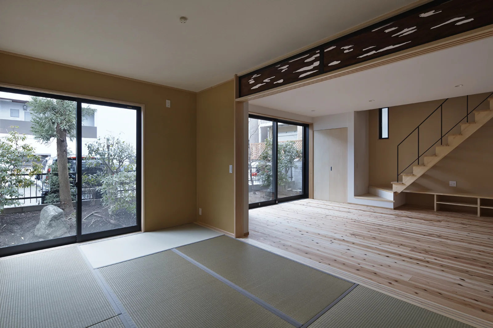 西京極の住宅