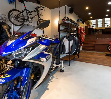 Garage House in Kyotanabe｜Modern Residences｜Room Tour｜Custom-built house