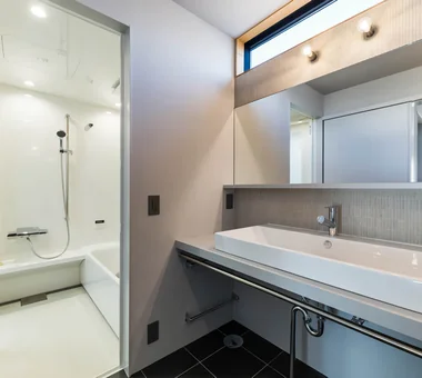 大津住宅｜設有工作空間的住宅｜房屋導覽｜客製化住宅