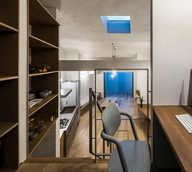 Residence in Moriguchi｜Contemporary Design Residences｜Room Tour｜Custom-built house