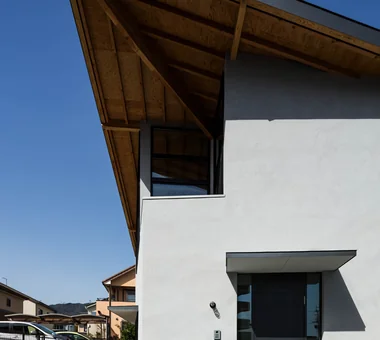 大津住宅｜設有工作空間的住宅｜房屋導覽｜客製化住宅