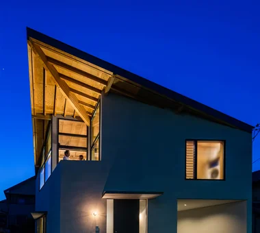 大津住宅｜設有工作空間的住宅｜房屋導覽｜客製化住宅