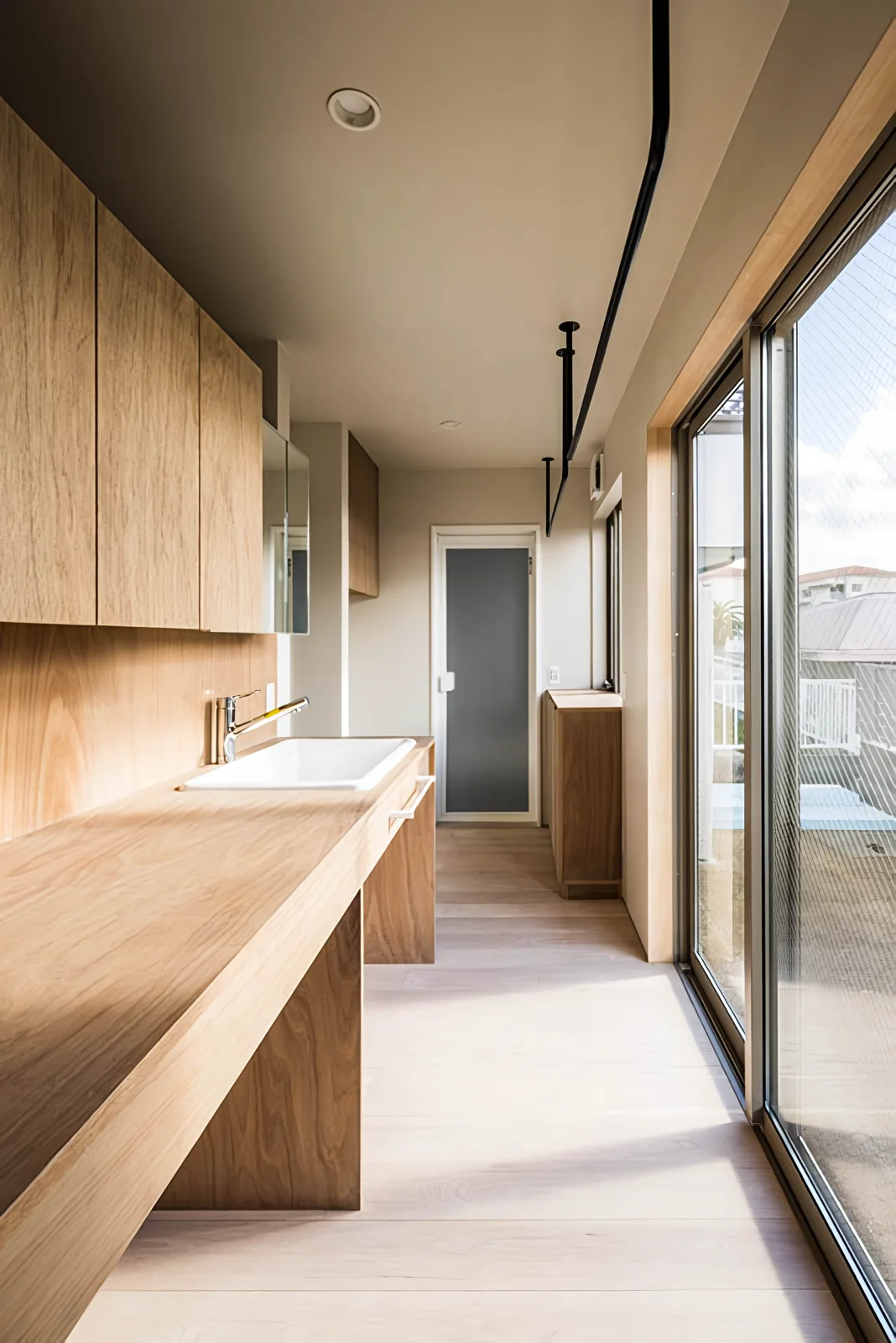 Residential House in Tarumi