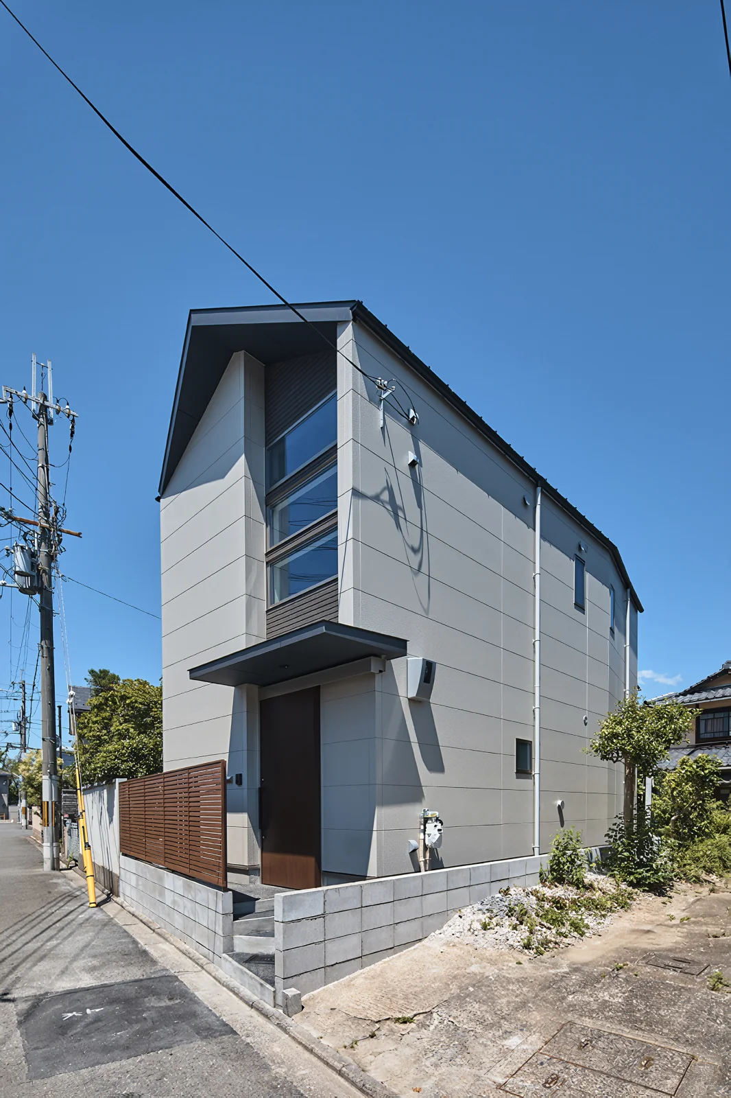 Residence in Shimogamo