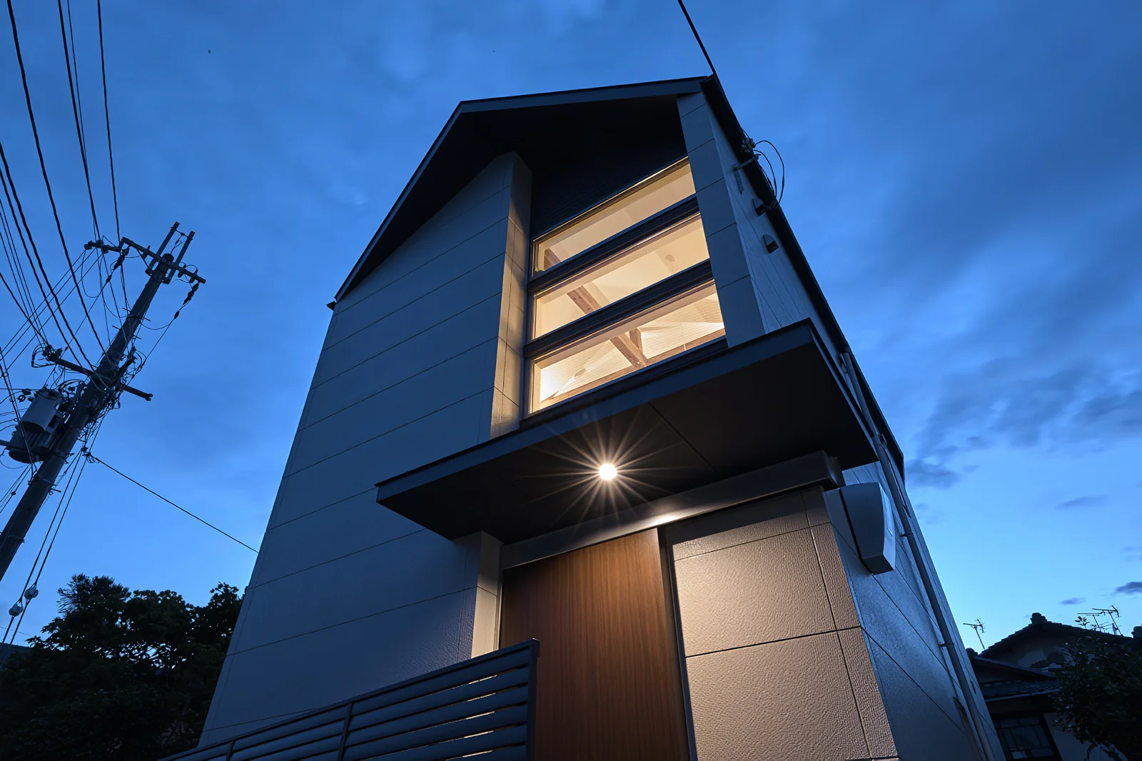 Residence in Shimogamo