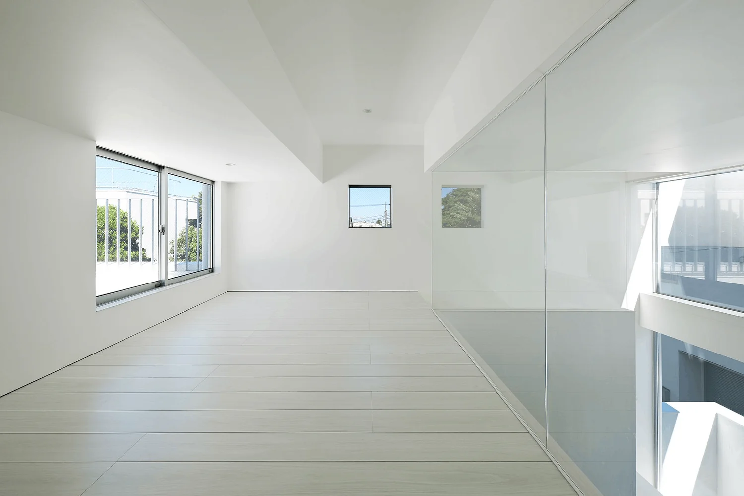 「ha」hosaka hironobu architect associate