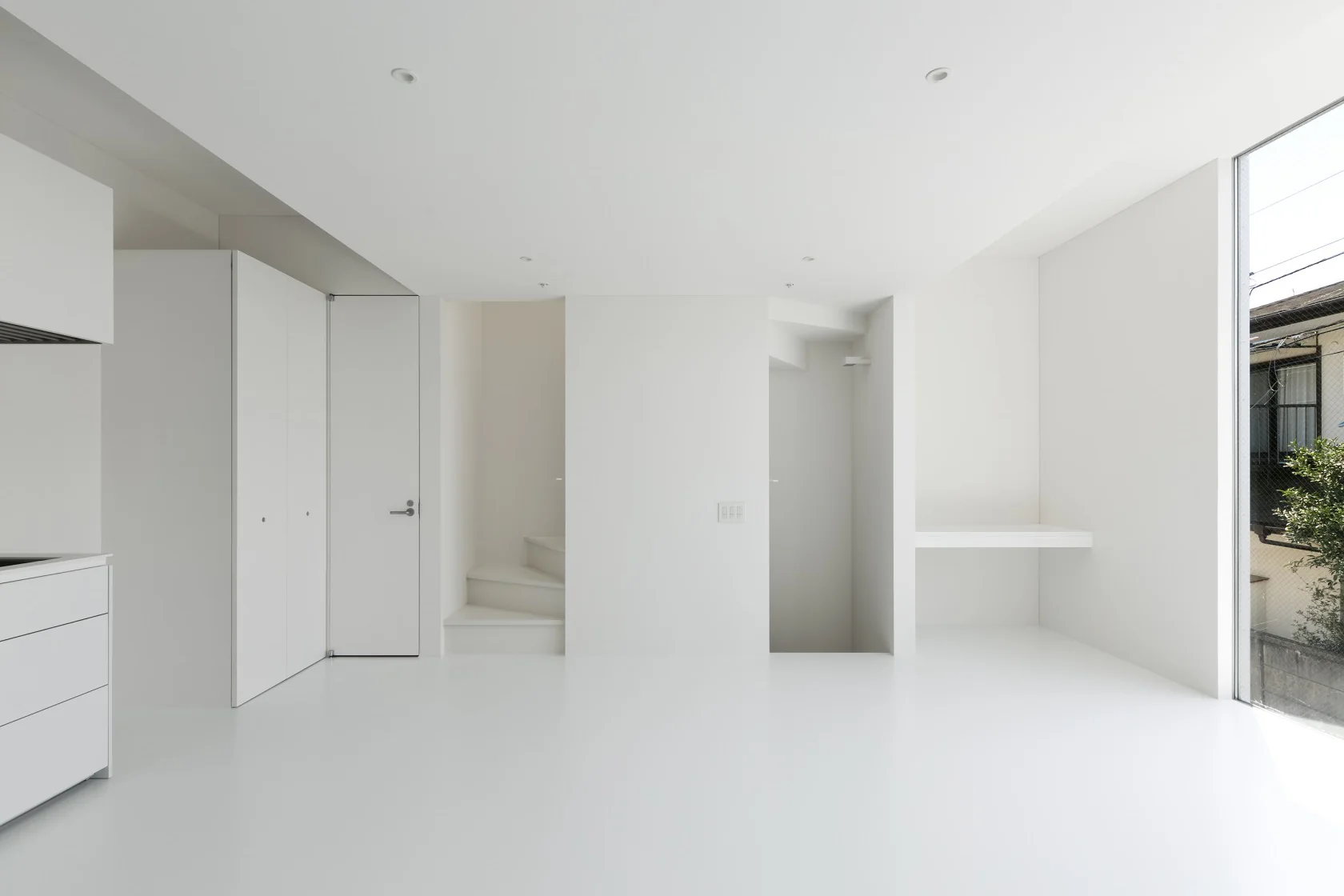 「ha」hosaka hironobu architect associate