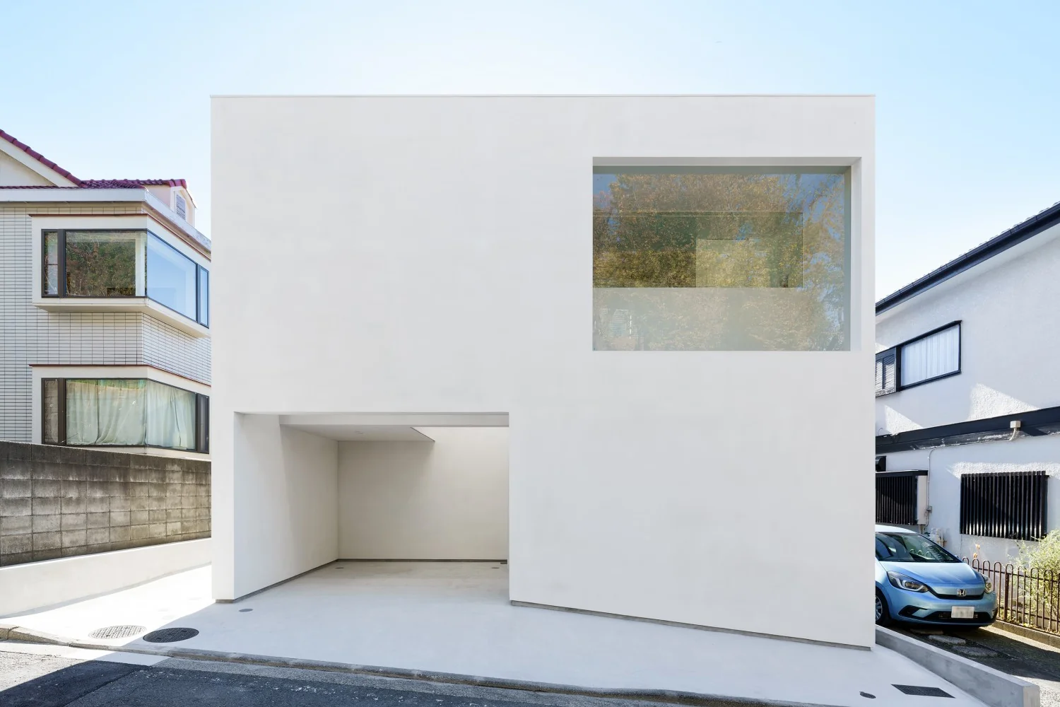 「ha」hosaka hironobu architect associate