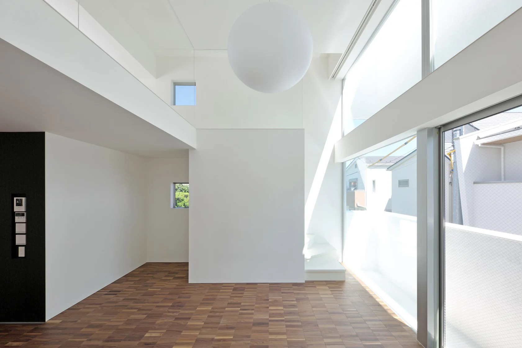 「ha」hosaka hironobu architect associate