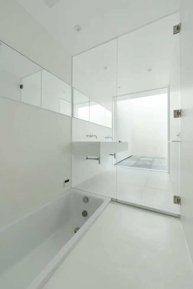「ha」 hosaka hironobu architect associate