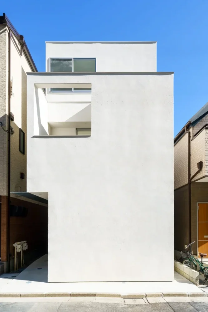 「ha」hosaka hironobu architect associate