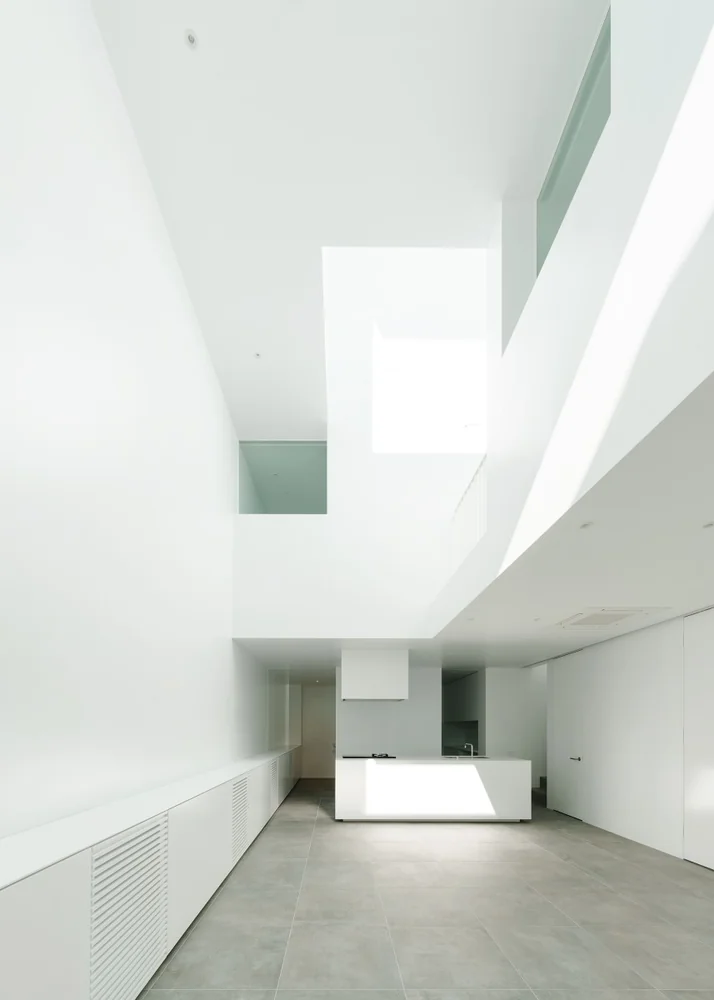 建築師:保坂 裕信:東京都北区｜客製化住宅4