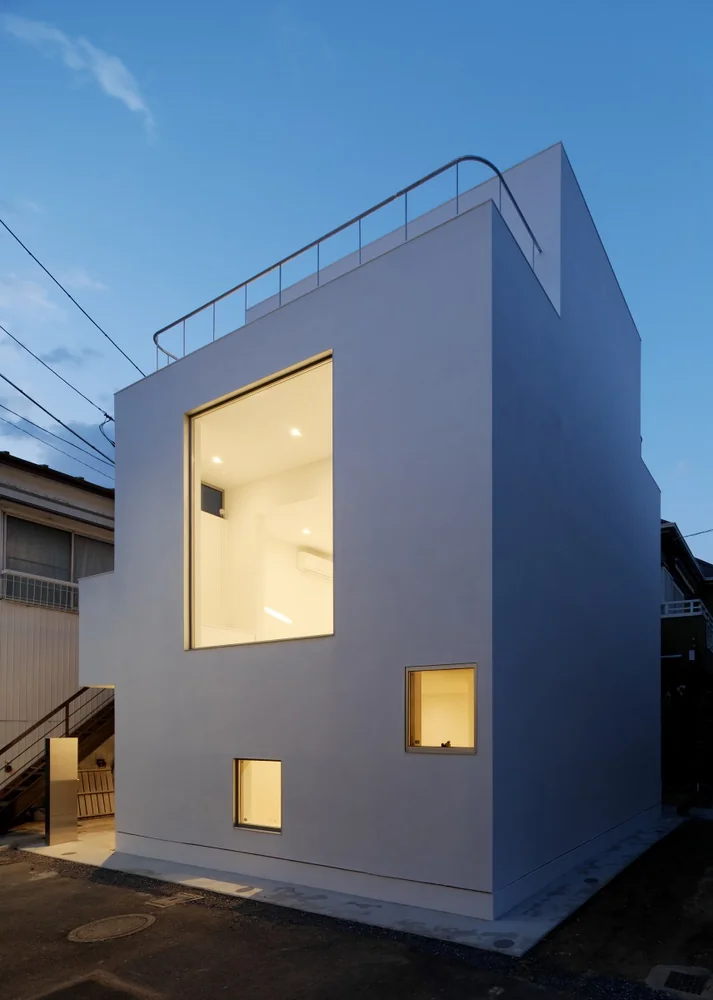 建築師:保坂 裕信:東京都北区｜客製化住宅5