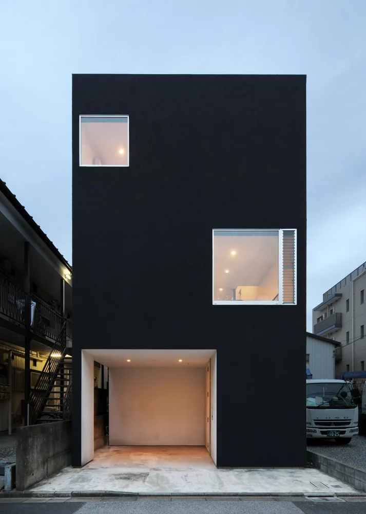 建築師:保坂 裕信:東京都北区｜客製化住宅7