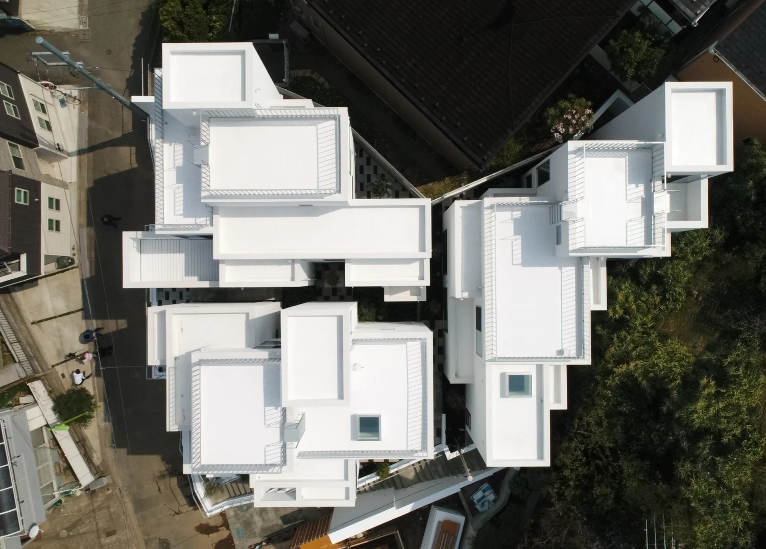 建築師:保坂 裕信:東京都北区｜客製化住宅10