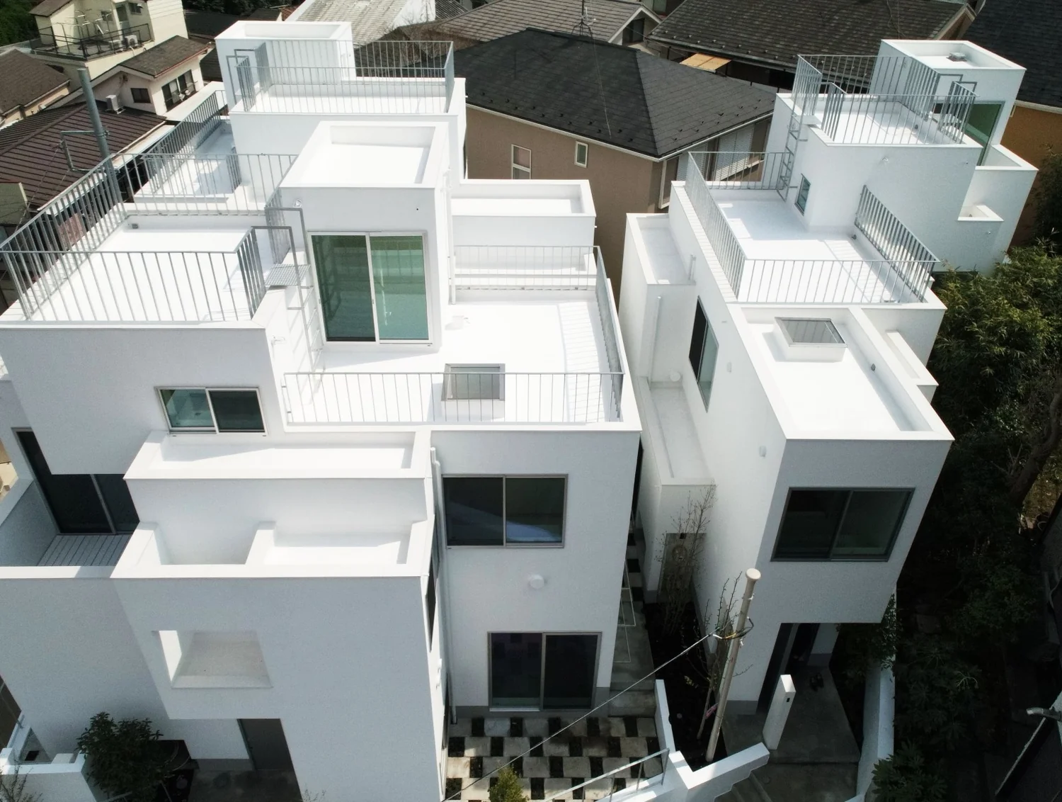 建築師:保坂 裕信:東京都北区｜客製化住宅9