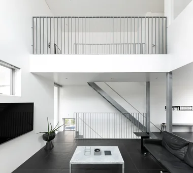 emsh｜極簡設計住宅｜房屋導覽｜客製化住宅