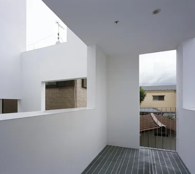 emsh｜熱愛設計美學的住宅｜客製化住宅｜露臺