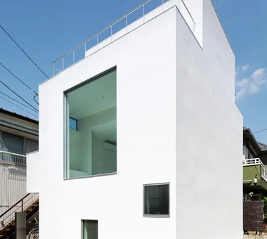odmh｜现代住宅｜定制住宅｜外立面