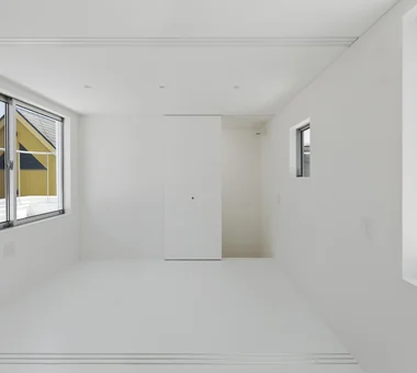 odmh｜现代住宅｜定制住宅｜卧室